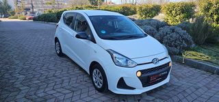 Hyundai i 10 2018 NAVIGATION-CRUISE CONTROL.