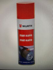 ΣΠΡΕΙ ΥΠΟΒΟΗΘΗΣΗΣ ΕΚΚΙΝΗΣΗΣ (ΑΙΘΕΡΑΣ)300ml WURTH