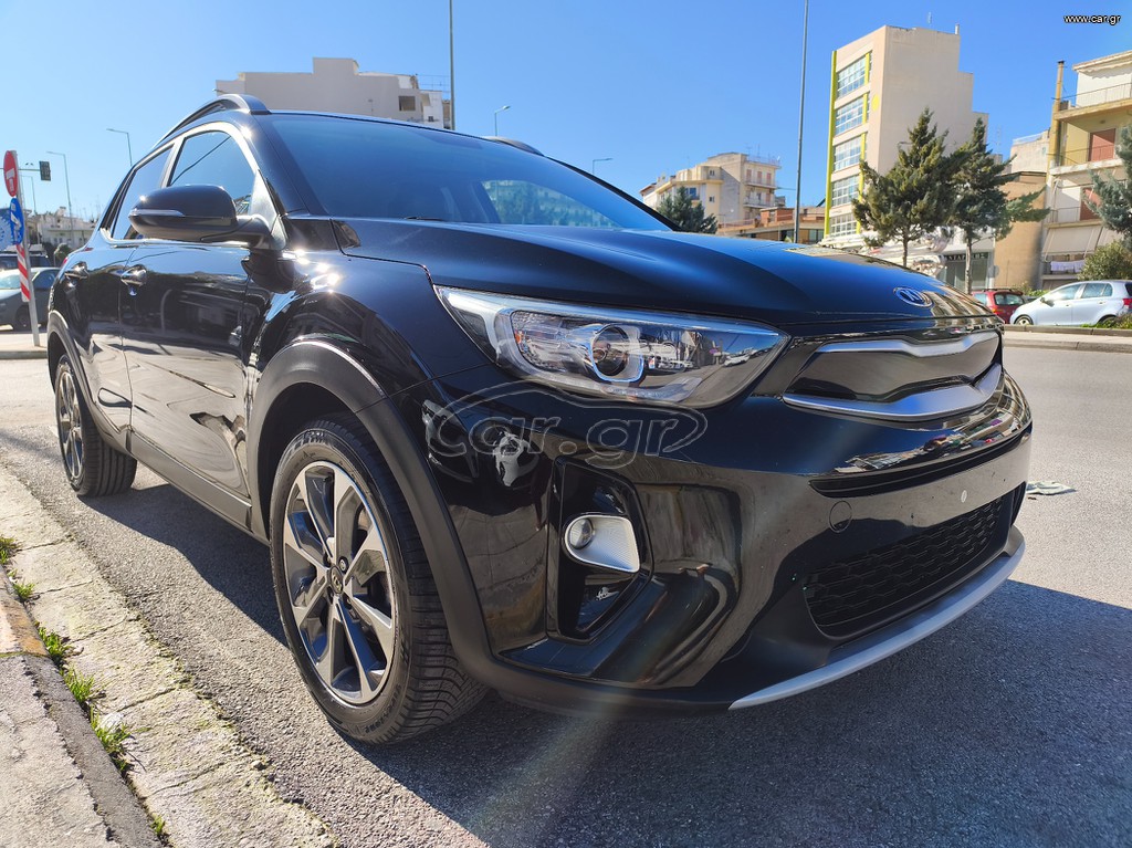 Kia Stonic 2018 1.0 T-GDI LAUNCH EDITION