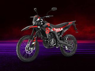 Aprilia RX 125 2026 e5+