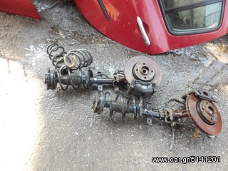 akraxonia me anarthsh reno clio 2004-2012 