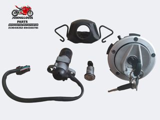 ΣΕΤ ΚΛΕΙΔΑΡΙΑ VOGE DSX 525
