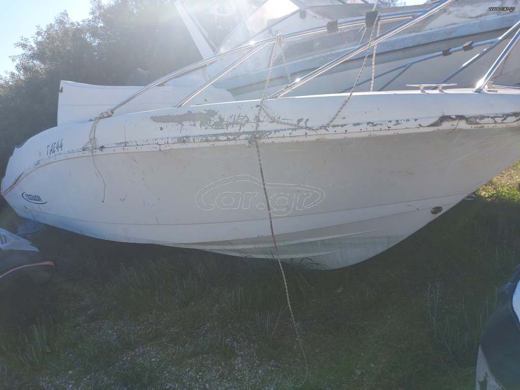poseidon 640 blue water