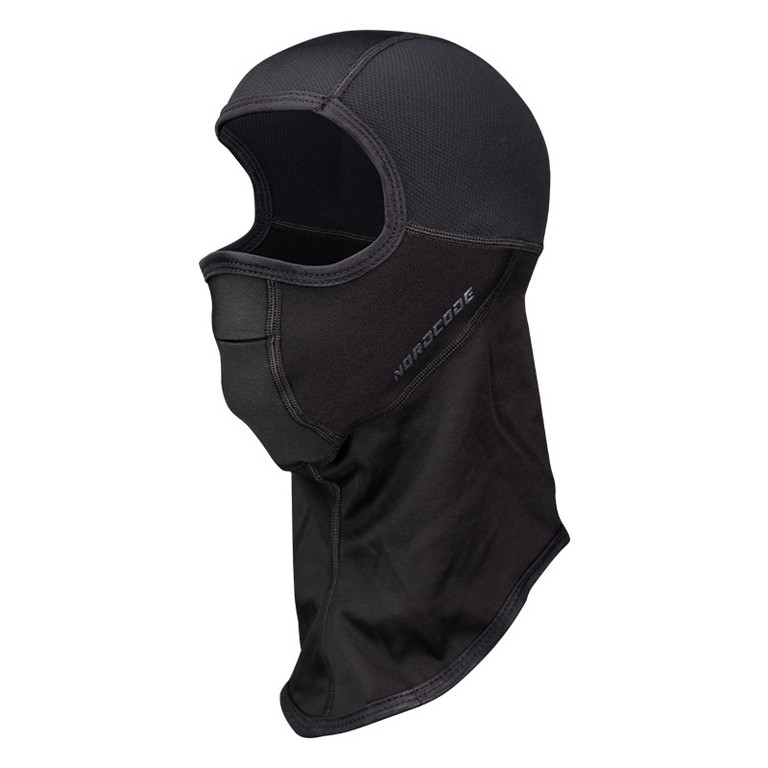 BALACLAVA NEO FLEECE BLACK NORDCODE