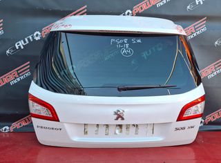 PEUGEOT 508 SW 2011-2018 ΤΖΑΜΟΠΟΡΤΑ ΠΙΣΩ - ΦΑΝΑΡΙ ΠΙΣΩ ΑΡΙΣΤΕΡΟ-ΔΕΞΙΟ ΕΣΩΤΕΡΙΚΟ  LED A2*