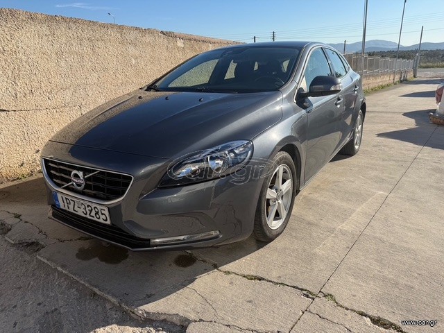 Volvo V40 2014 D2