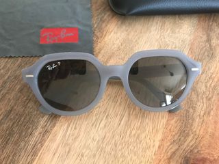 Unisex Γυαλιά ηλίου Ray Ban Gina RB4399 Polarized 6429/Μ3 Μέγεθος 51