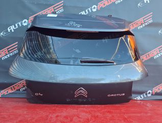 CITROEN C4 CACTUS 2014-2018 ΤΖΑΜΟΠΟΡΤΑ ΠΙΣΩ ΚΟΜΠΛΕ  A2*