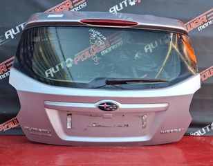 SUBARU IMPREZA 2012-2017 , SUBARU XV 2012-2017 ΤΖΑΜΟΠΟΡΤΑ ΠΙΣΩ ΚΟΜΠΛΕ Α2*