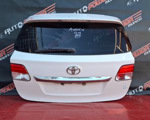 TOYOTA AVENSIS T27 2008-2015 S.W  ΤΖΑΜΟΠΟΡΤΑ ΠΙΣΩ - AVENSIS 2012-2015 T27 S.W  ΦΑΝΑΡΙ ΠΙΣΩ ΑΡΙΣΤΕΡΟ-ΔΕΞΙΟ ΕΣΩΤΕΡΙΚΟ A2*