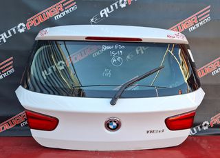 BMW SERIES 1 (116) F20 2015-2019 ΤΖΑΜΟΠΟΡΤΑ ΠΙΣΩ - ΦΑΝΑΡΙ ΠΙΣΩ ΑΡΙΣΤΕΡΟ-ΔΕΞΙΟ ΕΣΩΤΕΡΙΚΟ A2*