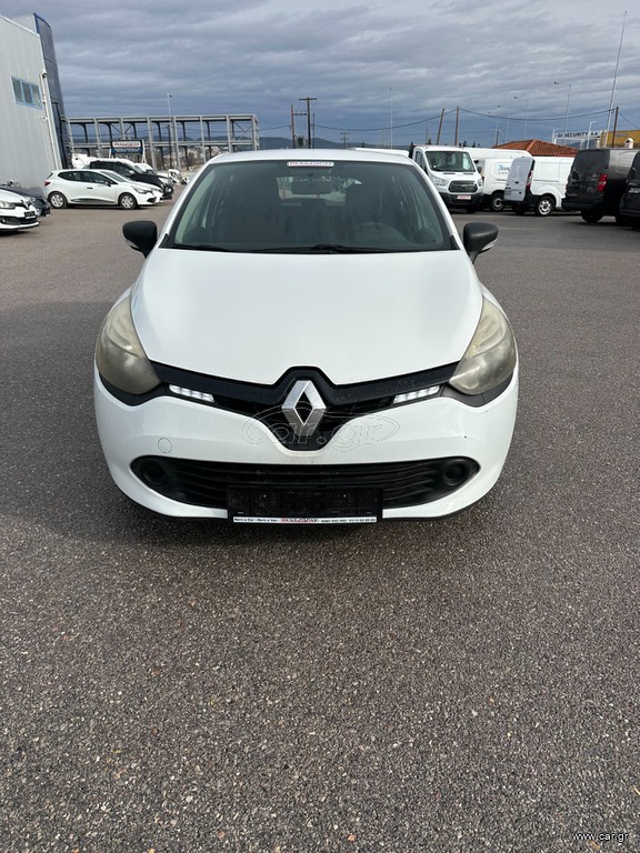 Renault Clio 2015