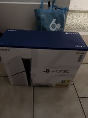 Ps5 Slim 1TB Disc CFI-2116