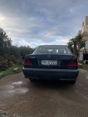 Mercedes-Benz 180 1998 C180 ELEGANCE