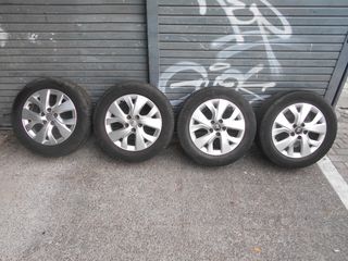 CITROEN C4 PICASSO / SPACETOURER 5x108 16ΑΡΕΣ ΑΛΟΥΜΙΝΙΟΥ  - STELLAR PARTS