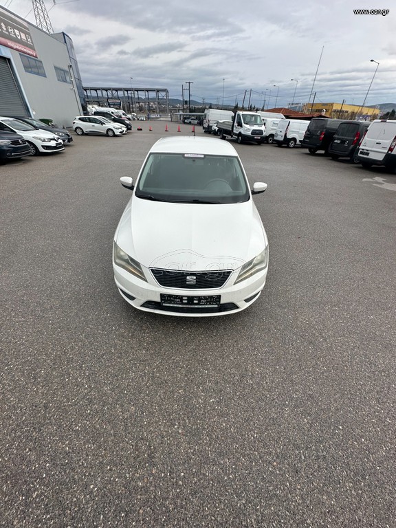 Seat Toledo 2016
