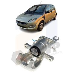 Δαγκάνα για Smart Forfour (454) 2004 2005 2006 4544200801