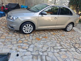 Seat Toledo 2015 1.6 TDI ECOMOTIVE STYLE