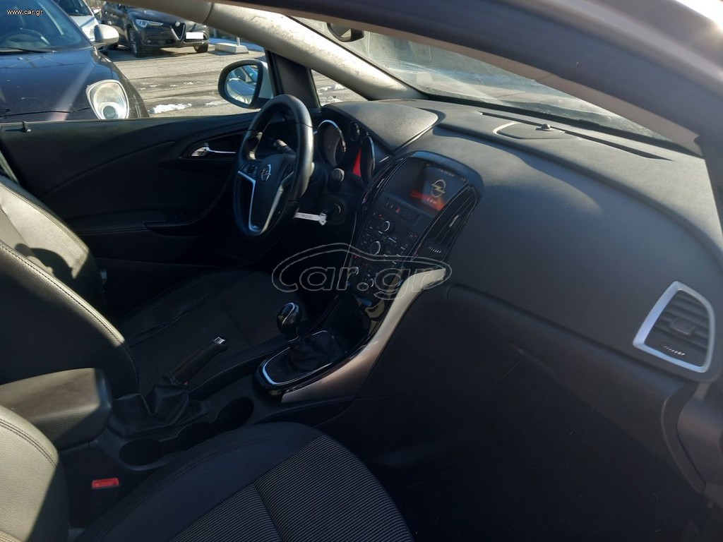 Opel Astra 2015 1.6 CDTI Cosmo FULL EXTRA