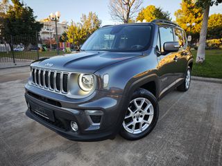 Jeep Renegade 2020 1.6 M-Jet Longitude