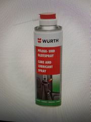 ΣΠΡΕΙ ΦΡΟΝΤΙΔΑΣ ΚΑΙ ΛΙΠΑΝΣΗΣ WURTH