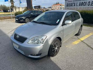 Toyota Corolla 2002
