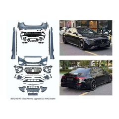 Bodykit E53 AMG για Mercedes E Class (W214) 2024+