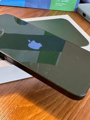 iPHONE 13 GREEN 128GB-thumb-1