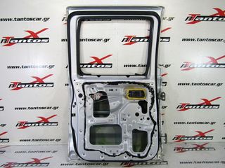 ΠΟΡΤΑ ΠΙΣΩ ΑΡΙΣΤΕΡΗ 4ΠΟΡΤΟ NISSAN D22 1998-2005