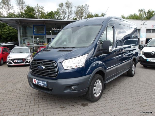 Κλούβα Ford 2017 Transit Kasten 350 L2 Trend Navi Soundsystem Dyn