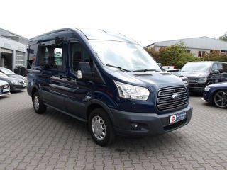 Κλούβα Ford 2017 Transit Kasten 350 L2 Trend Navi Soundsystem Dyn-thumb-5