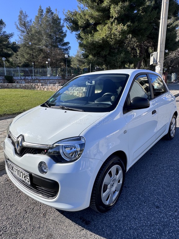 Renault Twingo 2017 Euro 6 1.0 sce life