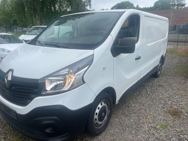 Κλούβα Renault 2019 Trafic Kasten L2H1 2,9t Komfort Keyless Entry