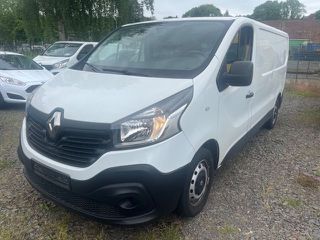 Κλούβα Renault 2019 Trafic Kasten L2H1 2,9t Komfort Keyless Entry-thumb-10