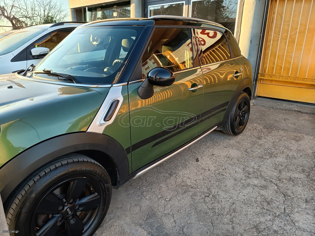 Mini Countryman 2014