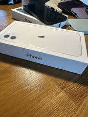 iPHONE 11 white 64GB