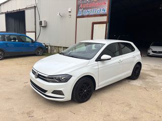 Volkswagen Polo 2018 1.6 TDI