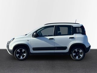 Fiat Panda 2021 HYBRID city cross-thumb-1