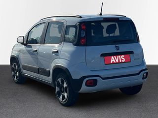 Fiat Panda 2021 HYBRID city cross-thumb-2