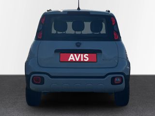 Fiat Panda 2021 HYBRID city cross-thumb-3