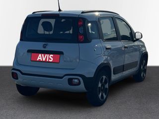 Fiat Panda 2021 HYBRID city cross-thumb-4