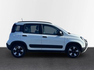 Fiat Panda 2021 HYBRID city cross-thumb-5