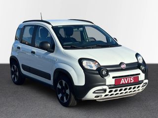 Fiat Panda 2021 HYBRID city cross-thumb-6