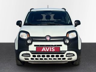 Fiat Panda 2021 HYBRID city cross-thumb-7