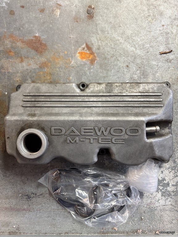 Daewoo Matiz ψευτοκαπακο