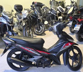 Honda Supra 125 X 2020 ΕΥΚΑΙΡΙΑ!!!