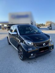 Smart ForFour 2015 PASSION