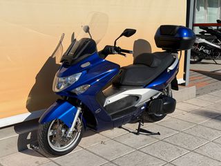 Kymco Xciting 500 2005 -MOTO SIDIROPOULOS- XCITING 500 ΑΡΙΣΤΟ! ΧΡΗΜΑΤΟΔΟΤΗΣΗ!-thumb-4
