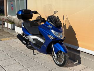 Kymco Xciting 500 2005 -MOTO SIDIROPOULOS- XCITING 500 ΑΡΙΣΤΟ! ΧΡΗΜΑΤΟΔΟΤΗΣΗ!-thumb-34