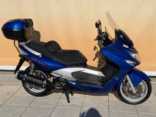 Kymco Xciting 500 2005 -MOTO SIDIROPOULOS- XCITING 500 ΑΡΙΣΤΟ! ΧΡΗΜΑΤΟΔΟΤΗΣΗ!-thumb-37